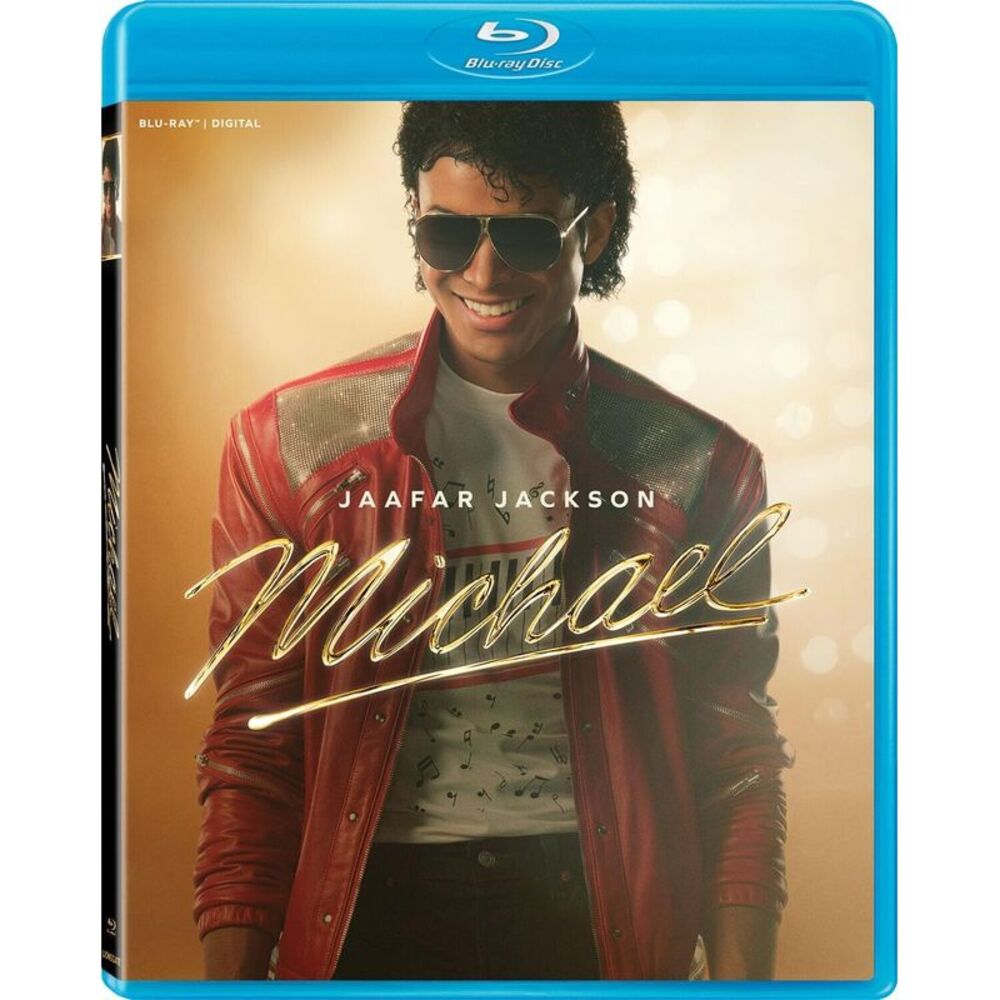 Michael  BLU-RAY